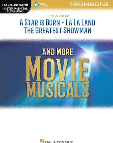 Songs from A Star Is Born, La La Land, The Greatest Showman, and More Movie Musicals