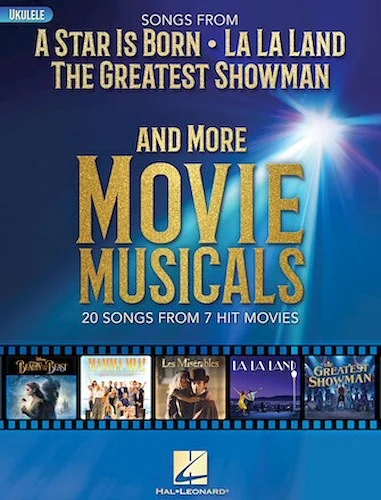 Songs from A Star Is Born, The Greatest Showman, La La Land, and More Movie Musicals