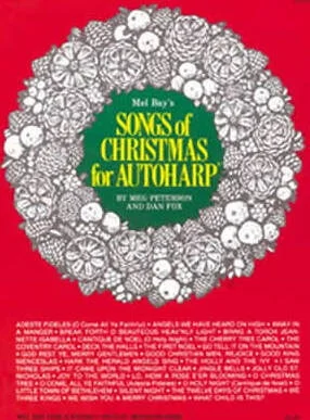 Songs of Christmas for Autoharp