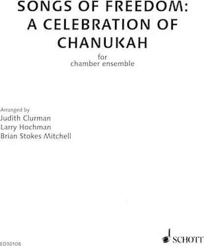 Songs of Freedom: a Celebration of Chanukah