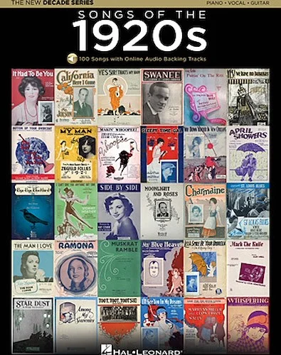 Songs of the 1920s