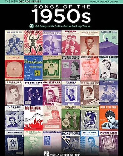 Songs of the 1950s