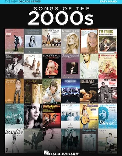 Songs of the 2000s