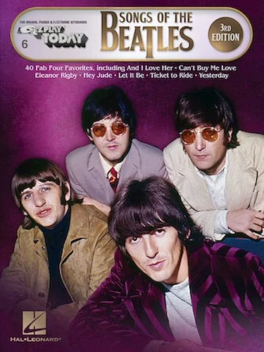 Songs of the Beatles - 3rd Edition