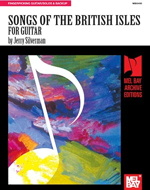Songs of the British Isles for Guitar