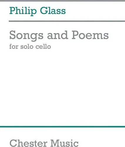 Songs and Poems