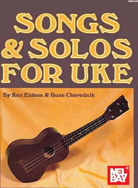 Songs & Solos for Uke