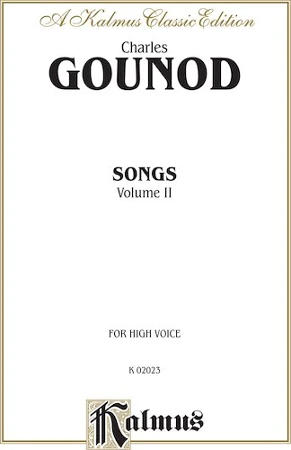 Songs, Volume II