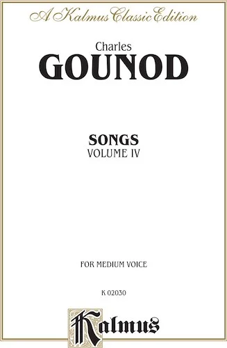 Songs, Volume IV