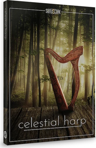 Sonuscore Celestial Harp	 (Download) <br>