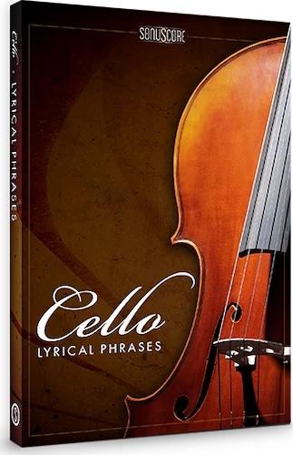 Sonuscore Lyrical Cello Phrases (Download)<br>	Lyrical Cello Phrases offers a bold, passionate and high quality solo magic from this cello