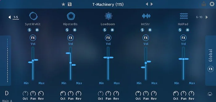 Sonuscore The Pulse	 (Download) <br>