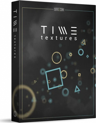 Sonuscore Time Textures (Download)<br>TIME TEXTURES is a new revolutionary orchestral engine bringing ever-evolving soundscapes to the tip of your fingers. 