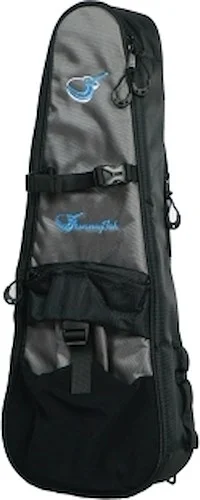 Soprano Premium Padded Ukulele Travel Case - Includes Rain Cover
Model BG007