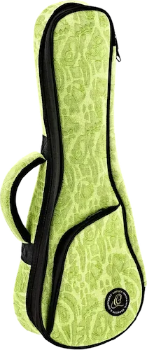 Soprano Ukulele Denim Style Gig Bag  - 12 mm Padding