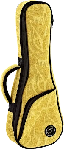 Soprano Ukulele Denim Style Gig Bag  - 12 mm Padding