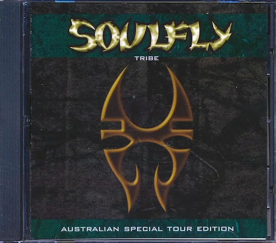 Soulfly - Tribe: Australian Special Tour Edition