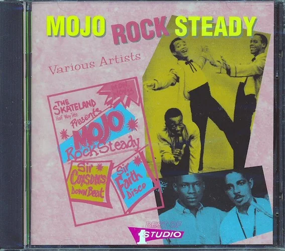 Sound Dimension, Roland Alphonso, King Stitt, Etc. - Mojo Rock Steady (marked/ltd stock)
