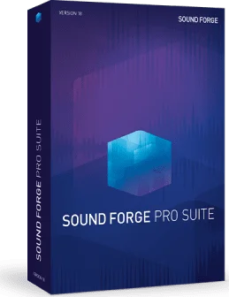SOUND FORGE Pro Suite 18 UPG (Download) <br>