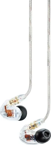 Sound Isolating™ Dual Driver Earphone with Detac