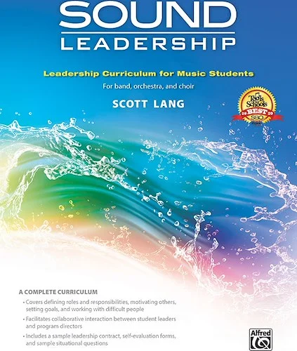 Sound Leadership: Leadership Training Curriculum for Music Students