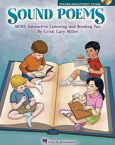 Sound Poems - More Interactive Listening and Reading Fun