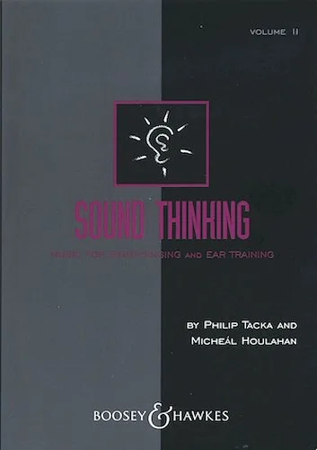 Sound Thinking - Volume II - Music for Sight-Singing and Ear Training