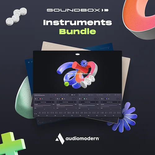Soundbox Instruments Bundle (Download) <br>