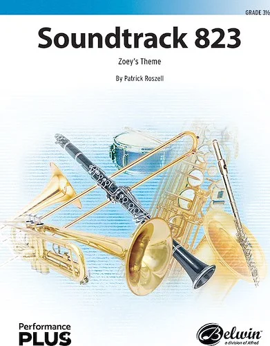 Soundtrack 823<br>Zoey's Theme
