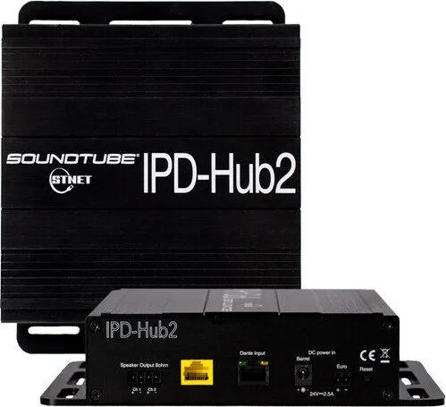 SOUNDTUBE IPD-HUB 2
