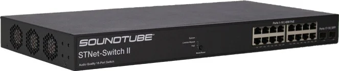 SOUNDTUBE STNET-SWITCH-II