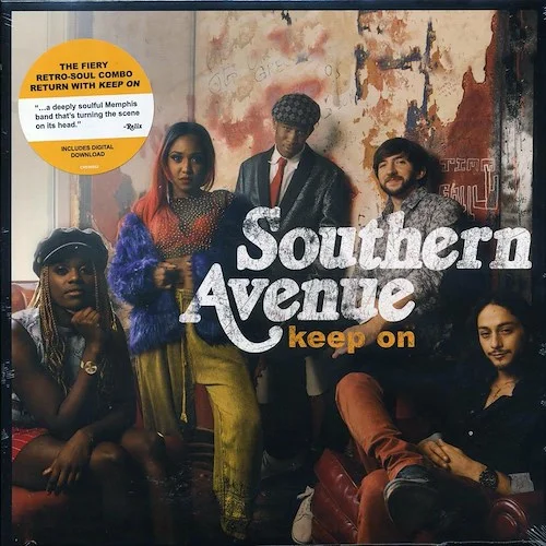 Southern Avenue - Keep On