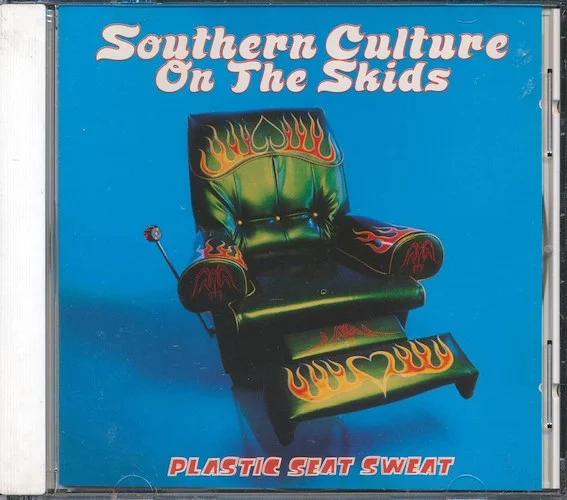 Southern Culture On The Skids - Plastic Seat Sweat