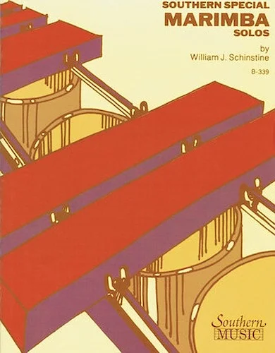 Southern Special Marimba Solos