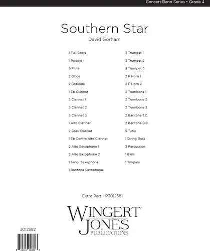 Southern Star - Full Score