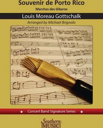 Souvenir De Porto Rico - for Concert Band