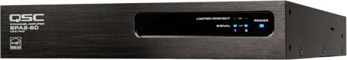 SPA Series EnergyStar 2ch Commercial Amplifier