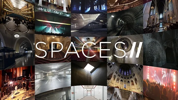 SPACES II (Download) <br>