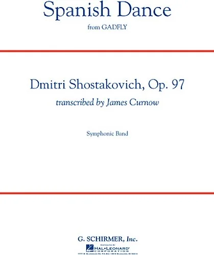 Spanish Dance (from "The Gadfly")