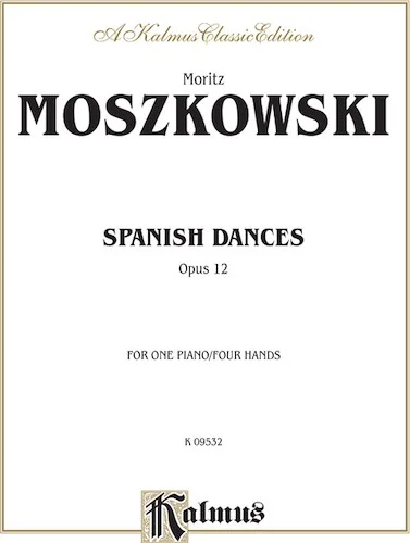 Spanish Dances, Opus 12