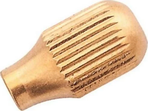 Spare Nut, Sax Fabric Ligature,Gold Lacq