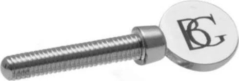 Spare Screw, Trad Ligature,CL, Silver Plate