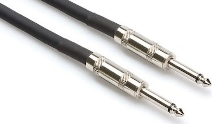 SPEAKER CABLE 1/4" TS - SAME 5FT