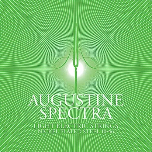 Spectra Nickel-Plated Steel Electric Guitar Strings - Light (10-46)