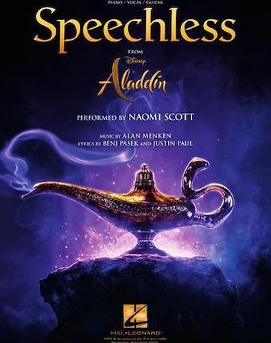 Speechless (from Aladdin)