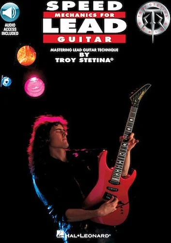 Speed Mechanics for Lead Guitar