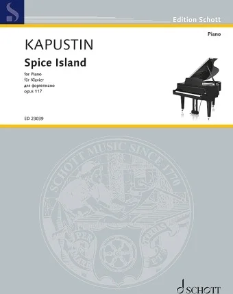 Spice Island Op. 117