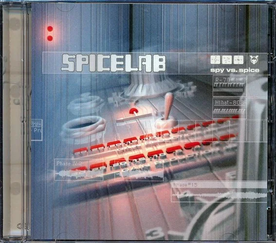 Spice Lab - Spy Vs. Spice