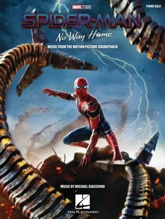 Spider-Man: No Way Home - Music from the Motion Picture Soundtrack