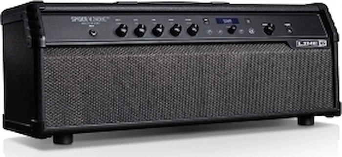 Spider V 240HC MkII - Guitar Amplifier Head with Modeling